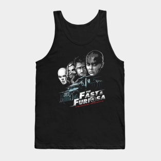 The Fast and Furiosa Tank Top